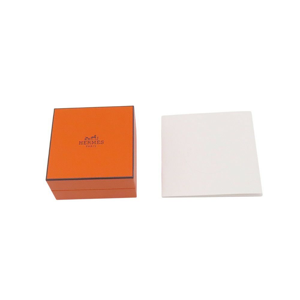 エルメス ネックレス アミュレット ケリー・カデナ SV925シルバー HERMES ペンダント ジュエリー