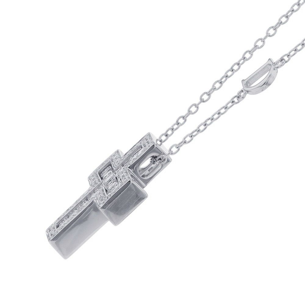 ダミアーニ ネックレス ベルエポックXS ダイヤモンド K18WGホワイトゴールド 20083490 DAMIANI ジュエリー