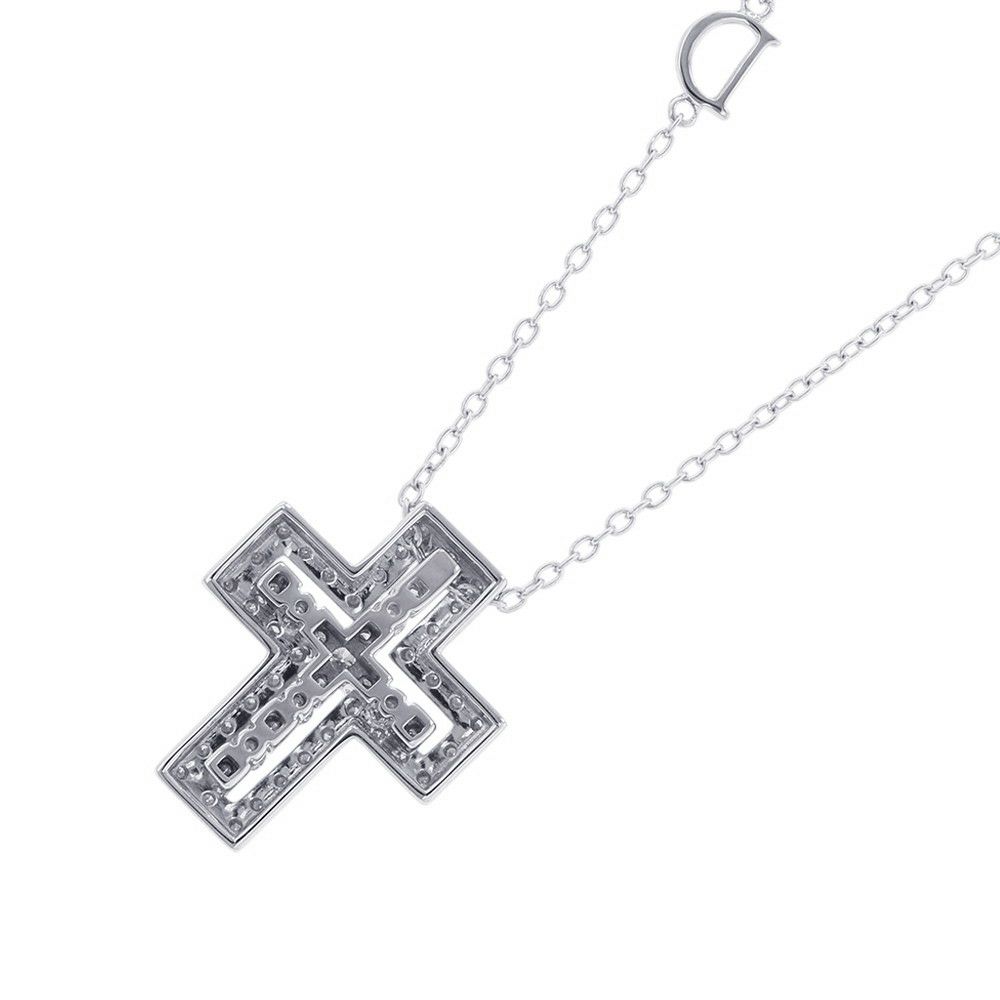 ダミアーニ ネックレス ベルエポックXS ダイヤモンド K18WGホワイトゴールド 20083490 DAMIANI ジュエリー