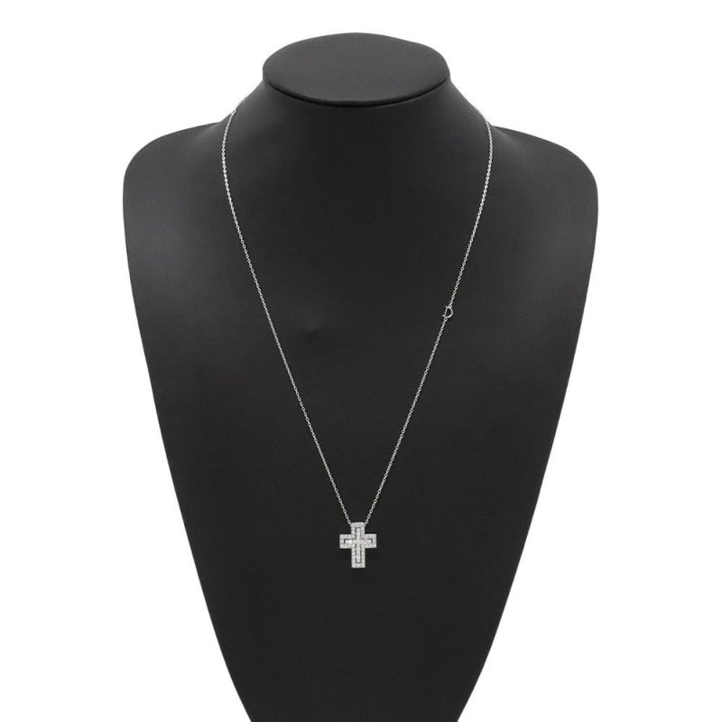 ダミアーニ ネックレス ベルエポックXS ダイヤモンド K18WGホワイトゴールド 20083490 DAMIANI ジュエリー