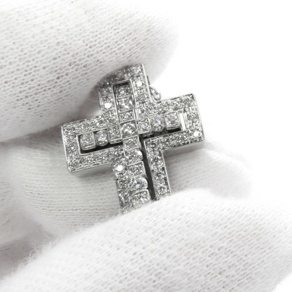 ダミアーニ ネックレス ベルエポックXS ダイヤモンド K18WGホワイトゴールド 20083490 DAMIANI ジュエリー