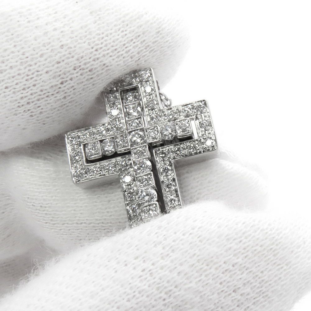 ダミアーニ ネックレス ベルエポックXS ダイヤモンド K18WGホワイトゴールド 20083490 DAMIANI ジュエリー