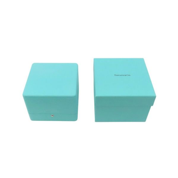 ティファニー ブレスレット Tワン ナロー ヒンジ バングル K18PGピンクゴールド 69334865