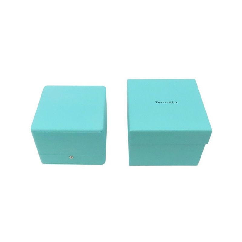 ティファニー ブレスレット Tワン ナロー ヒンジ バングル K18PGピンクゴールド 69334865