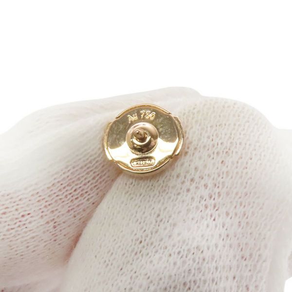 カルティエ ピアス トリニティ ピアス K18WG/K18YG/K18PG ダイヤ計約0.08ct B8043200 Cartier