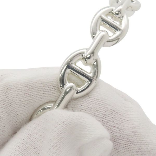 エルメス ブレスレット シェーヌダンクル アンシェネ バングル SV925シルバー サイズSH HERMES バングル