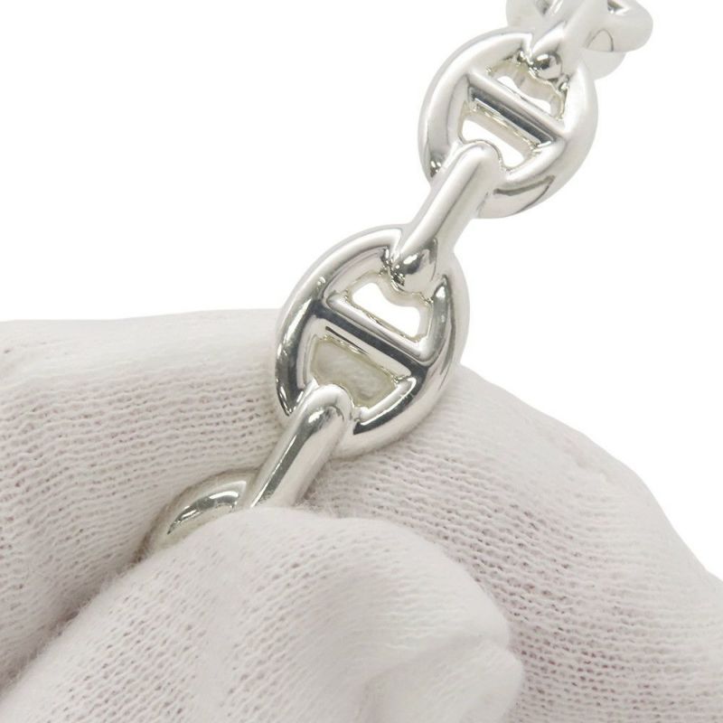 エルメス ブレスレット シェーヌダンクル アンシェネ バングル SV925シルバー サイズSH HERMES バングル