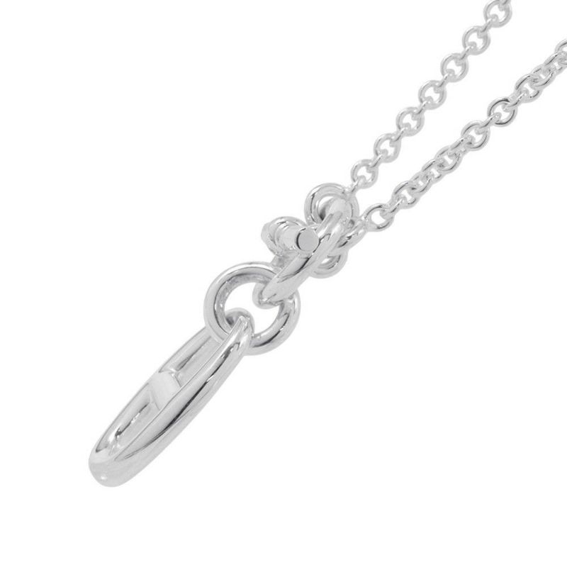 エルメス ネックレス シェーヌダンクル アミュレット SV925シルバー HERMES ペンダント ジュエリー