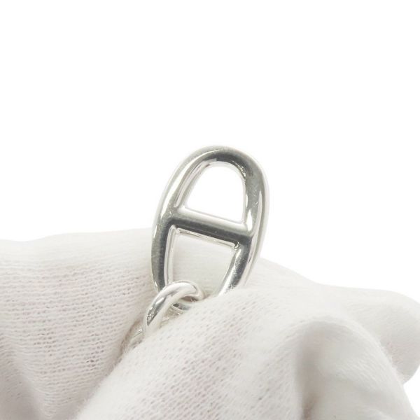 エルメス ネックレス シェーヌダンクル アミュレット SV925シルバー HERMES ペンダント ジュエリー