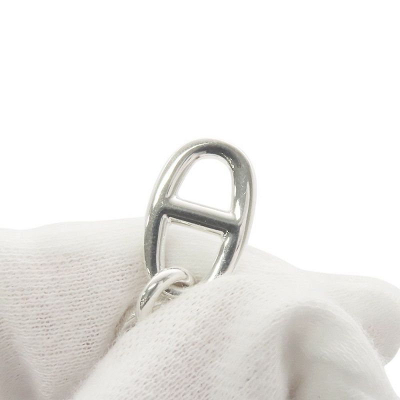 エルメス ネックレス シェーヌダンクル アミュレット SV925シルバー HERMES ペンダント ジュエリー