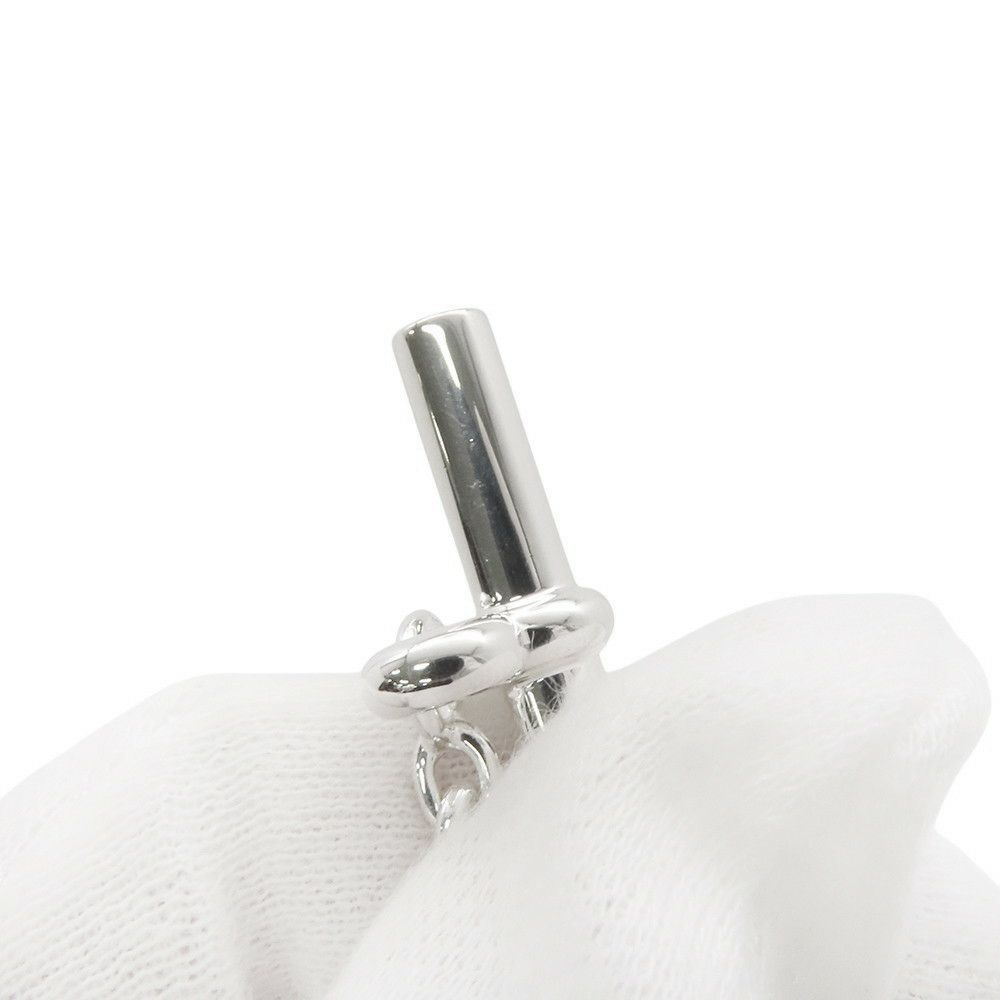 エルメス ブレスレット シェーヌダンクル ファランドール SV925シルバー サイズST HERMES ジュエリー