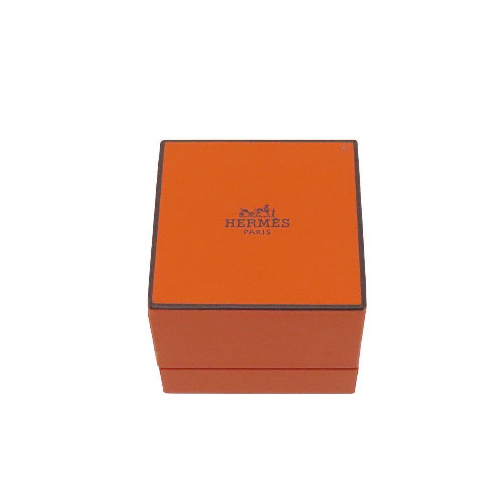 エルメス リング クロワゼットMM SV925シルバー リングサイズ54 HERMES ジュエリー 指輪