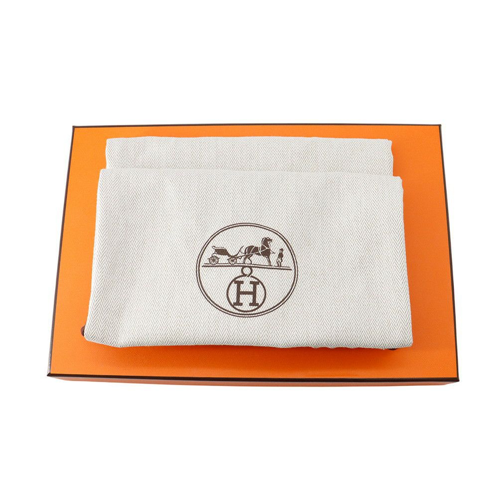 エルメス サンダル シプレ カーフレザー レディースサイズ36.5 HERMES 靴 黒