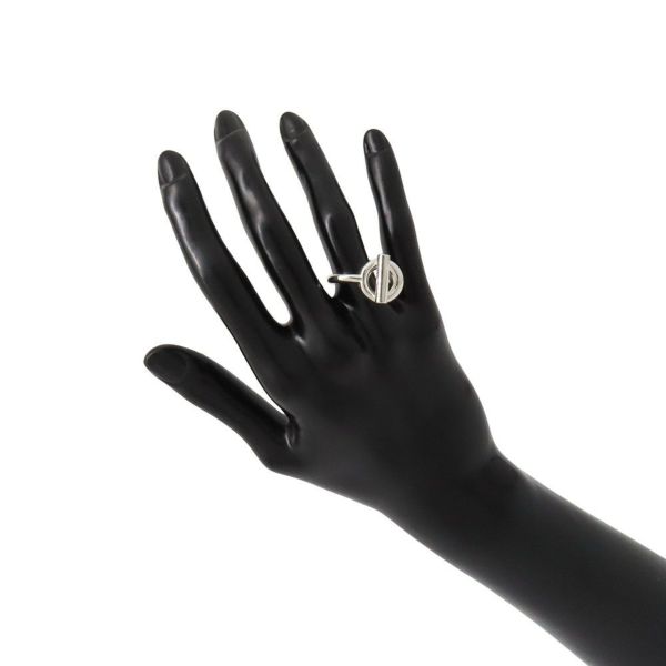 2024年購入HERMESエルメス エシャペ リング 56 エルメス リング