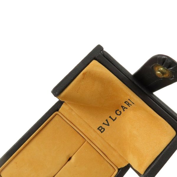 ブルガリ リング アレグラ ダイヤモンド ブルートパーズ トルマリン ペリドット K18YGイエローゴールド サイズ約12号 指輪