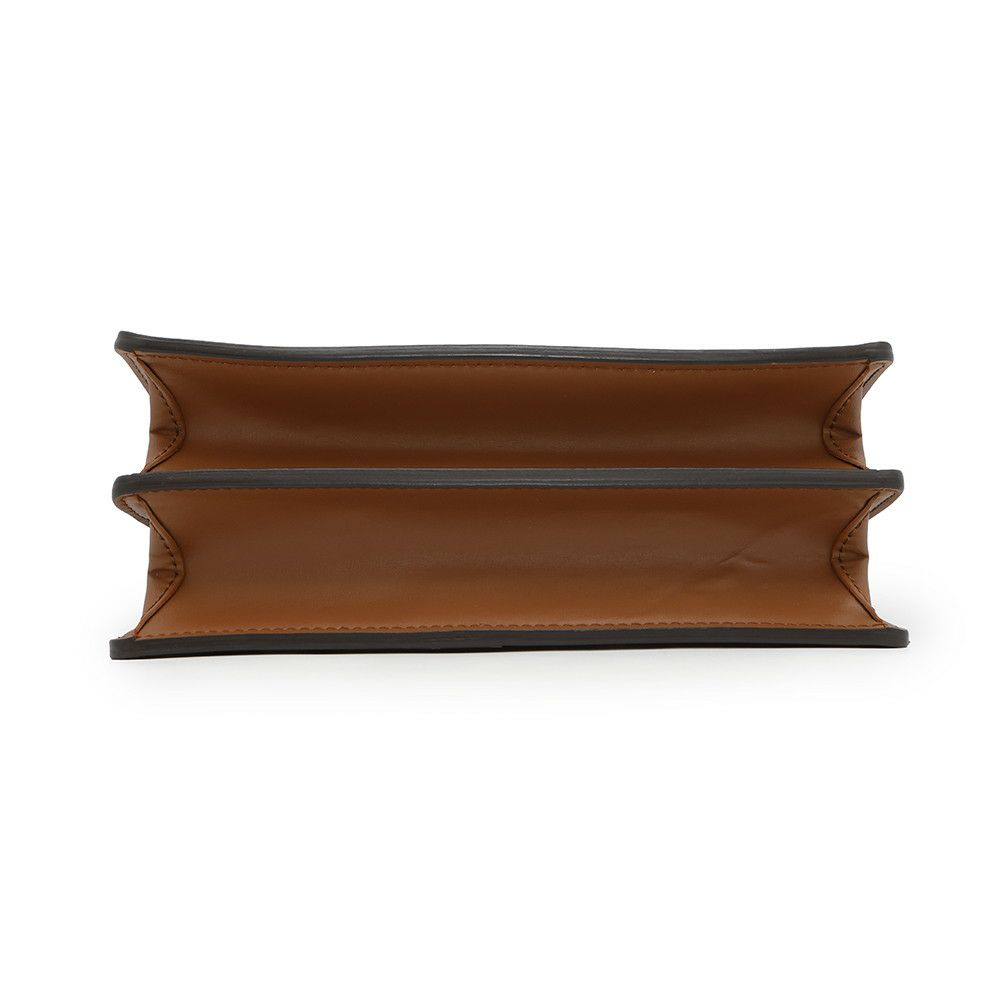 ルイヴィトン ショルダーバッグ モノグラム・リバース ドーフィーヌMM M45958 LOUIS VUITTON 2way 黒 ブラック