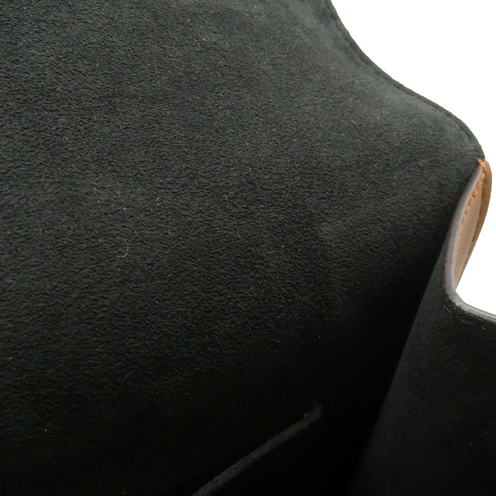 ルイヴィトン ショルダーバッグ モノグラム・リバース ドーフィーヌMM M45958 LOUIS VUITTON 2way 黒 ブラック