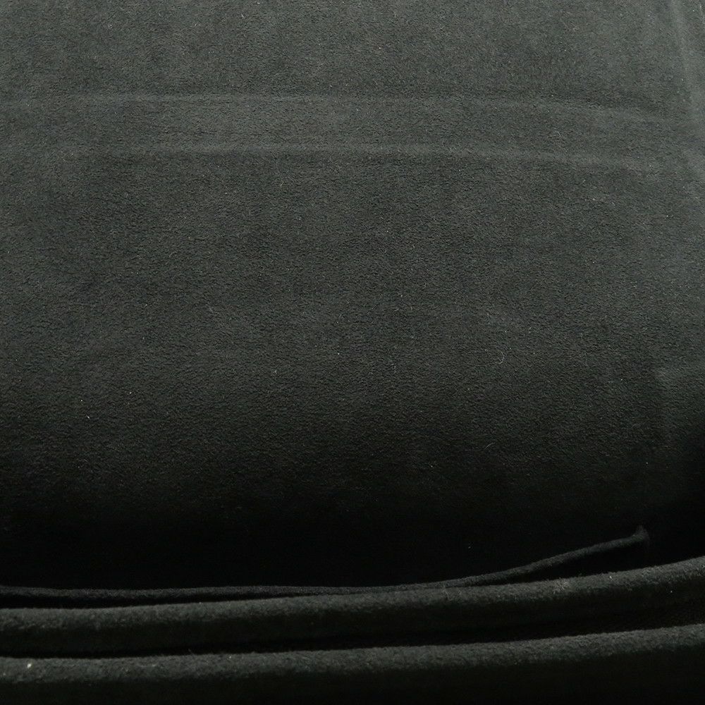 ルイヴィトン ショルダーバッグ モノグラム・リバース ドーフィーヌMM M45958 LOUIS VUITTON 2way 黒 ブラック