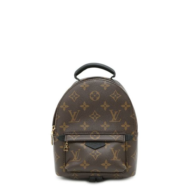 ルイヴィトン リュック モノグラム パームスプリングス バックパックMINI M44873 LOUIS VUITTON ヴィトン ミニバッグ