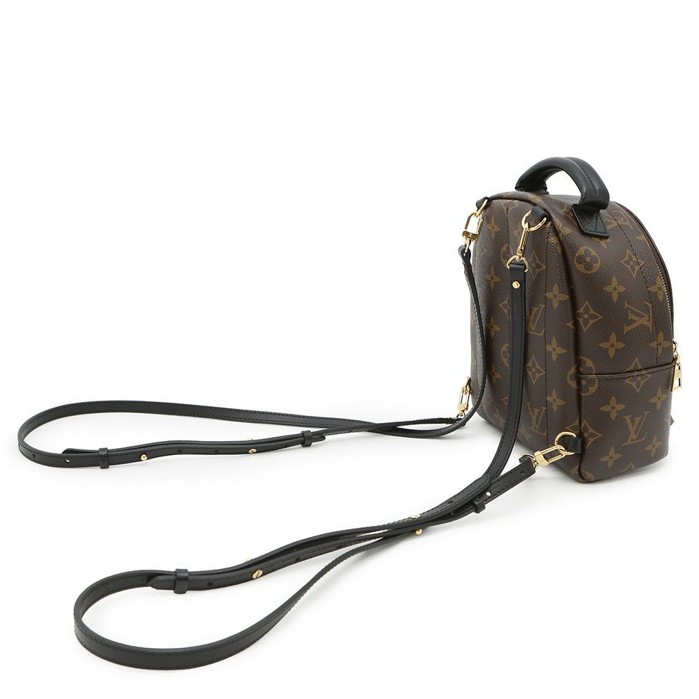 ルイヴィトン リュック モノグラム パームスプリングス バックパックMINI M44873 LOUIS VUITTON ヴィトン ミニバッグ