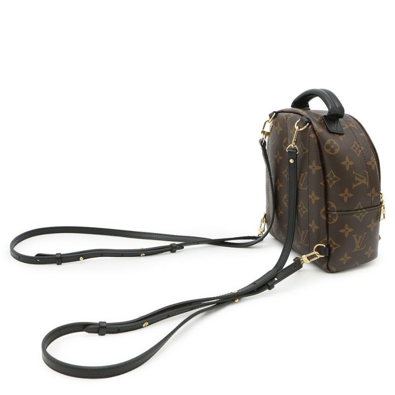 ルイヴィトン リュック モノグラム パームスプリングス バックパックMINI M44873 LOUIS VUITTON ヴィトン ミニバッグ