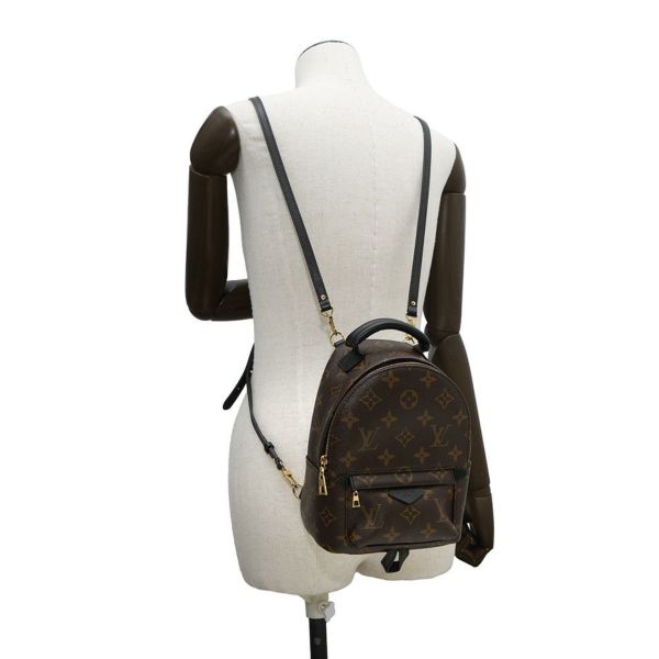 ルイヴィトン リュック モノグラム パームスプリングス バックパックMINI M44873 LOUIS VUITTON ヴィトン ミニバッグ