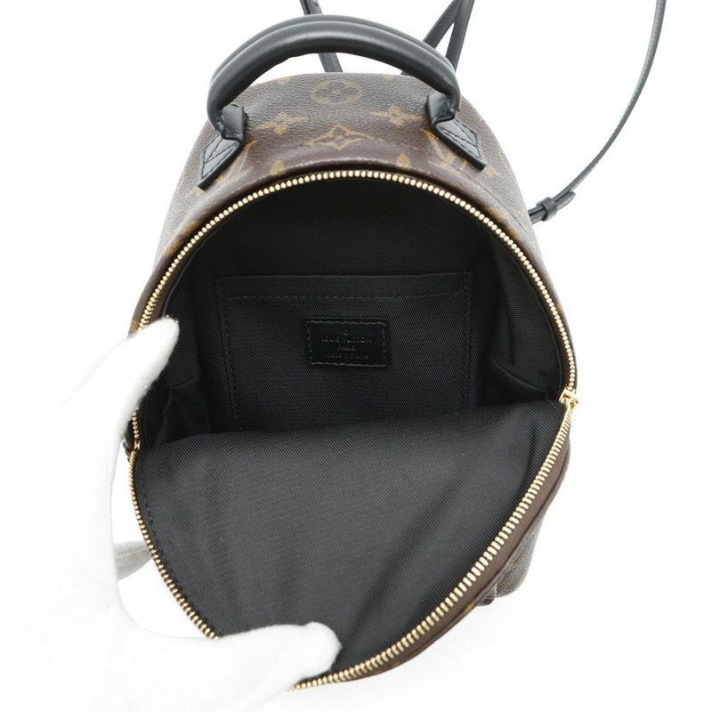 ルイヴィトン リュック モノグラム パームスプリングス バックパックMINI M44873 LOUIS VUITTON ヴィトン ミニバッグ