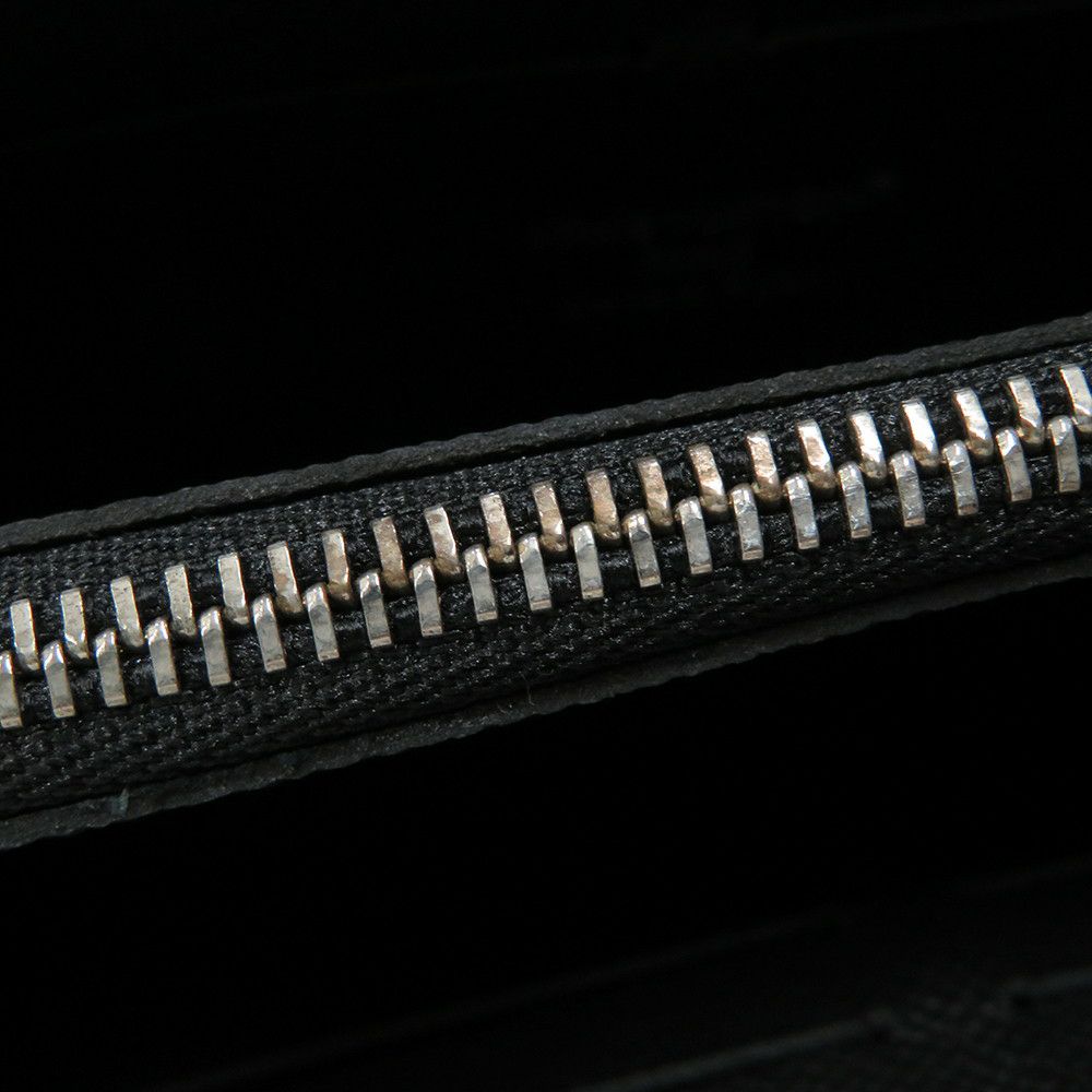 ルイヴィトン 長財布 ダミエ・グラフィット ジッピーウォレット・ホリゾンタル N00056 黒 ブラック