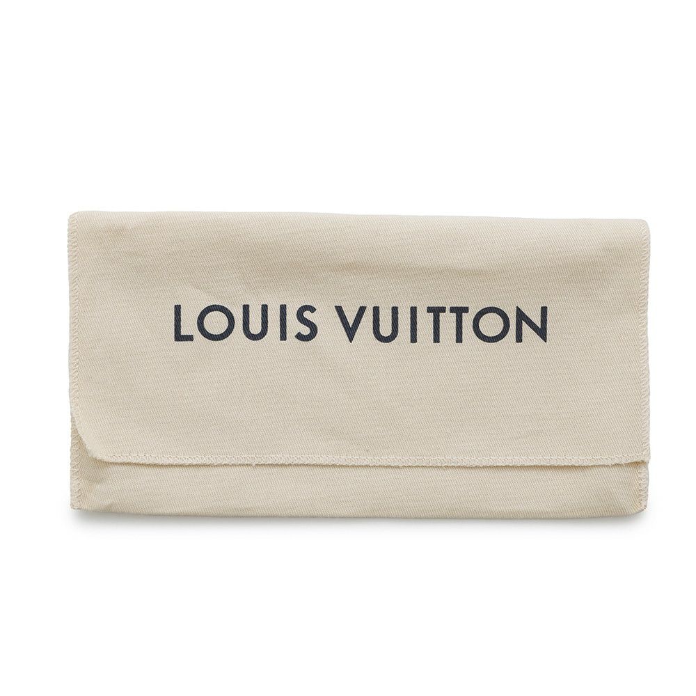 ルイヴィトン 長財布 ダミエ・グラフィット ジッピーウォレット・ホリゾンタル N00056 黒 ブラック