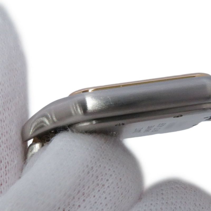 カルティエ パンテール MM 2ロウ 83083242 Cartier 腕時計 アイボリー文字盤 クォーツ