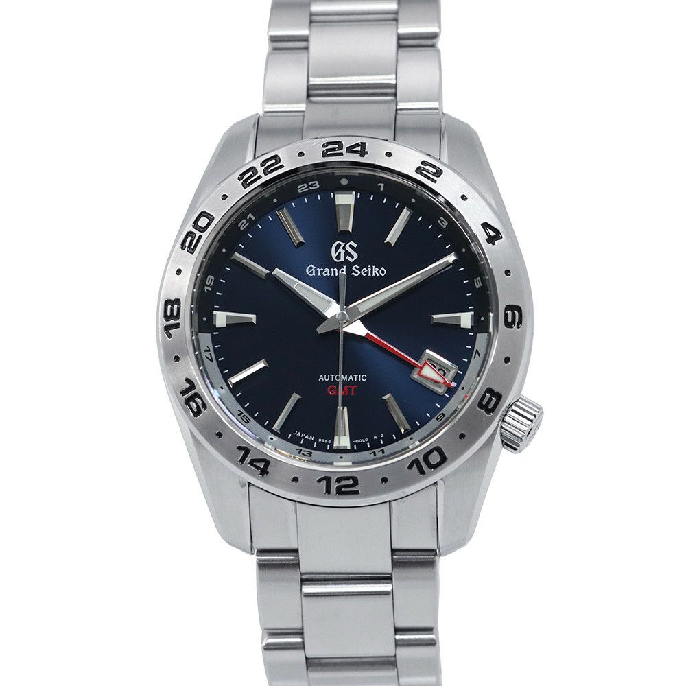 セイコー グランドセイコー スポーツコレクション SBGM245 SEIKO 腕時計 ブルー文字盤