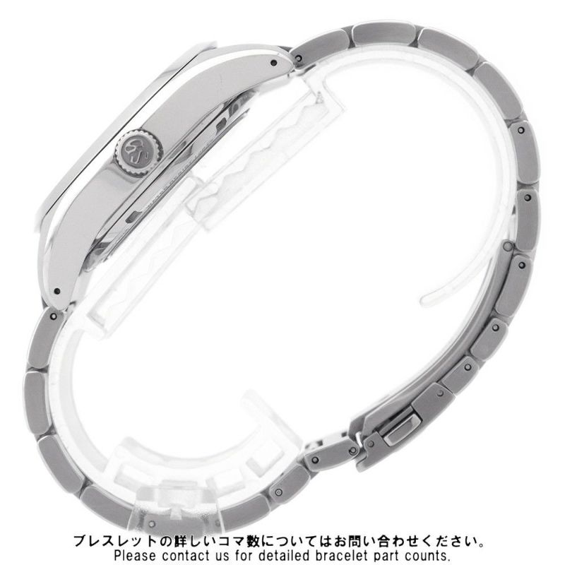 セイコー グランドセイコー ヘリテージコレクション スプリングドライブ SEIKO SBGA011 雪白文字盤