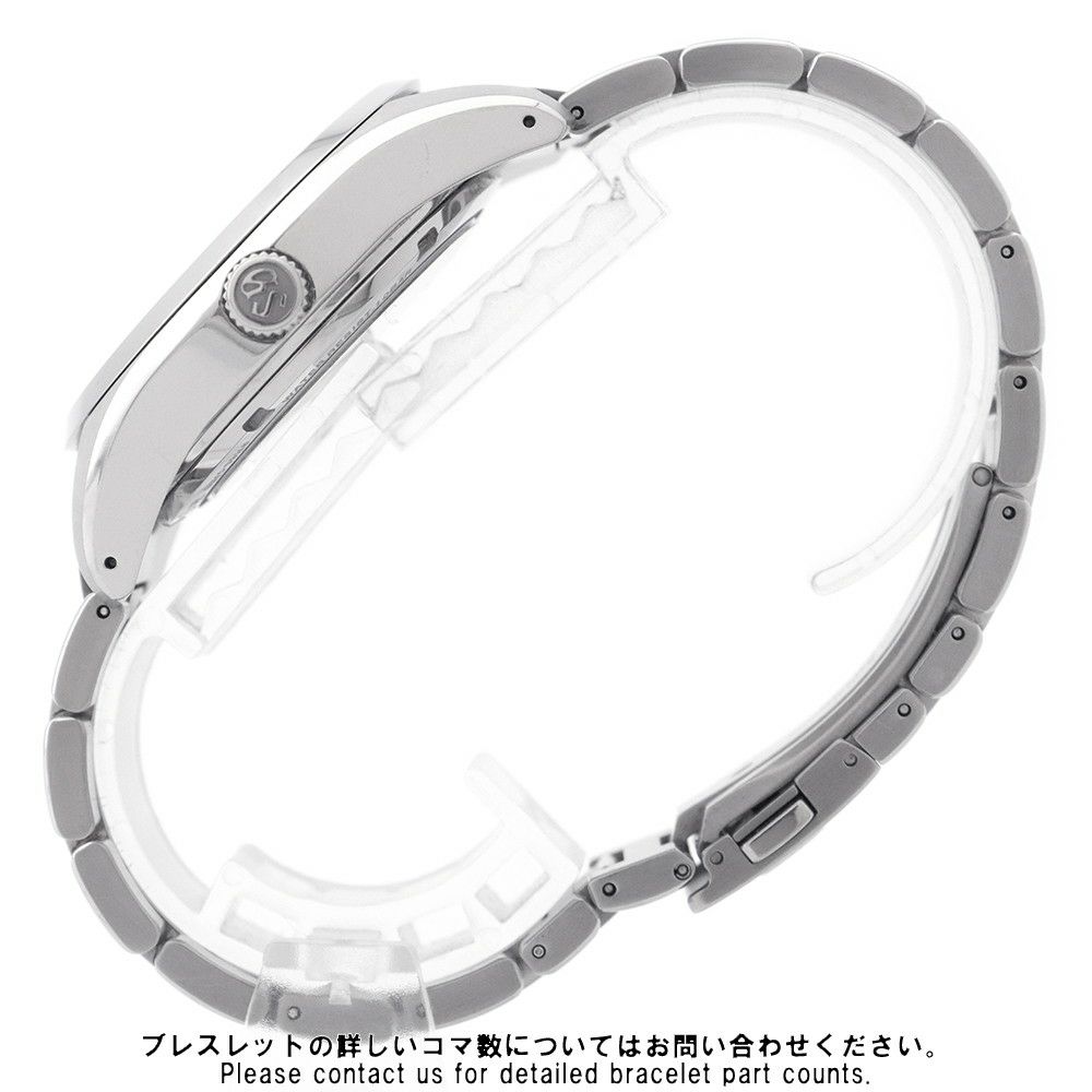 セイコー グランドセイコー ヘリテージコレクション スプリングドライブ SEIKO SBGA011 雪白文字盤
