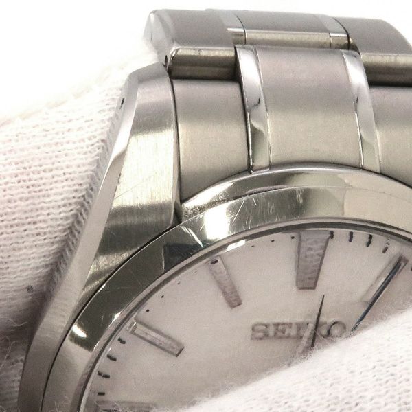 セイコー グランドセイコー ヘリテージコレクション スプリングドライブ SEIKO SBGA011 雪白文字盤