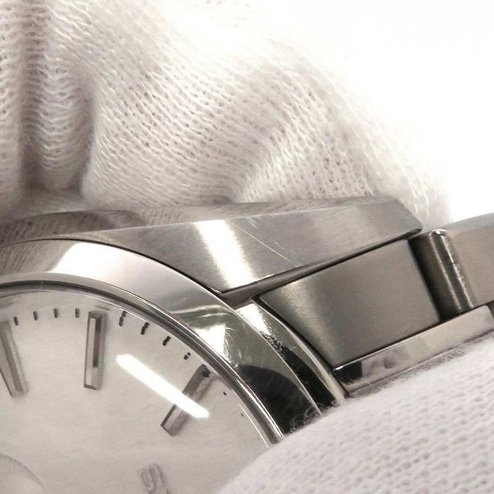 セイコー グランドセイコー ヘリテージコレクション スプリングドライブ SEIKO SBGA011 雪白文字盤