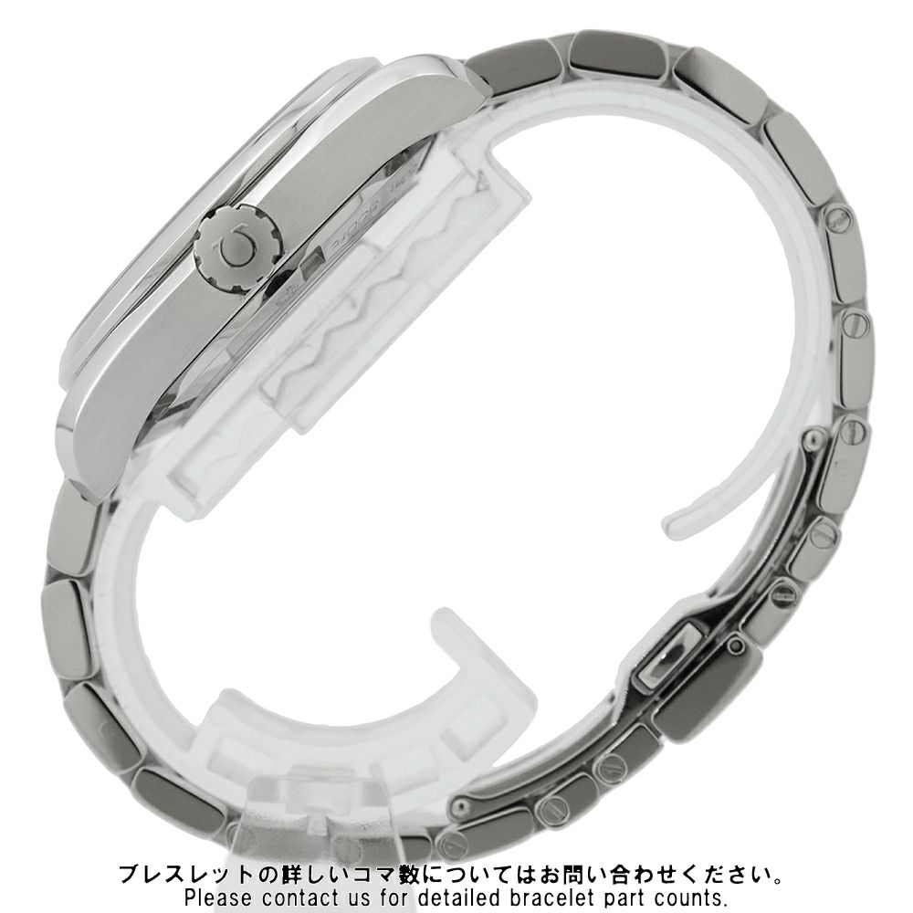 オメガ シーマスター アクアテラ 231.10.39.61.02.001 OMEGA 腕時計 シルバー文字盤 クォーツ