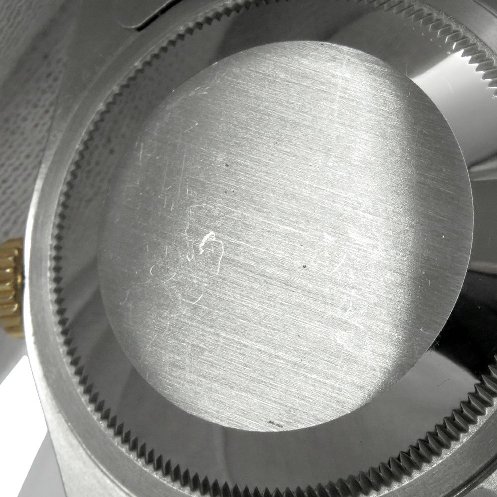 ロレックス デイトジャスト L番 SS/K18YG 116233 ROLEX 腕時計 シャンパン文字盤