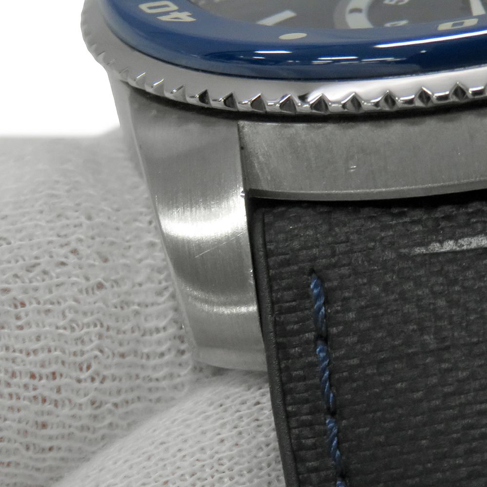 カルティエ カリブル ドゥ カルティエ ダイバー WSCA0010 Cartier 腕時計 ブルー文字盤
