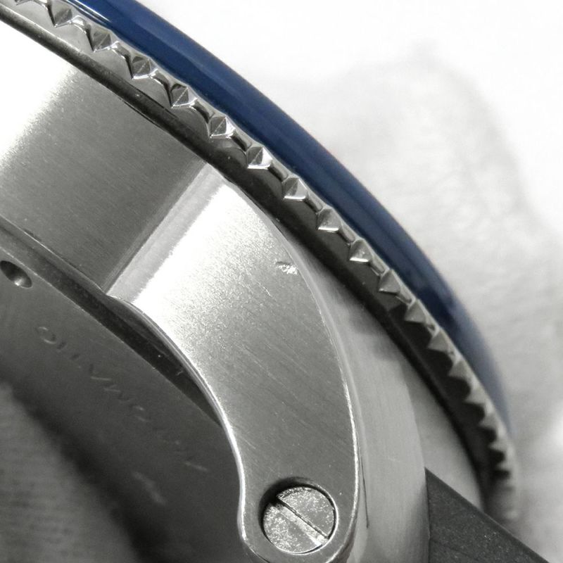 カルティエ カリブル ドゥ カルティエ ダイバー WSCA0010 Cartier 腕時計 ブルー文字盤