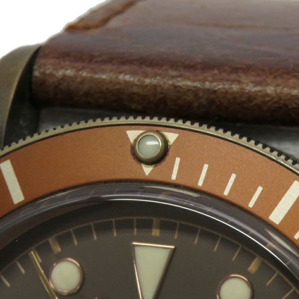 チュードル ヘリテージ ブラックベイ ブロンズ 79250BM TUDOR チューダー 腕時計 ブラウン文字盤