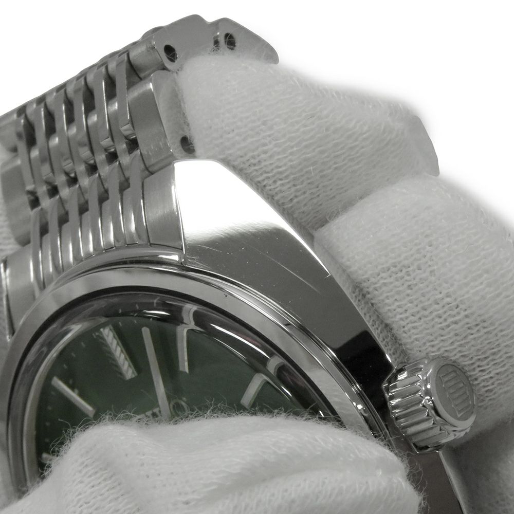 セイコー キングセイコー ウォッチサロン限定 SDKA021 SEIKO 腕時計 グリーン文字盤