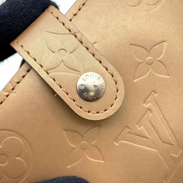 ルイヴィトン 二つ折り財布 モノグラム・マット ポルトフォイユ