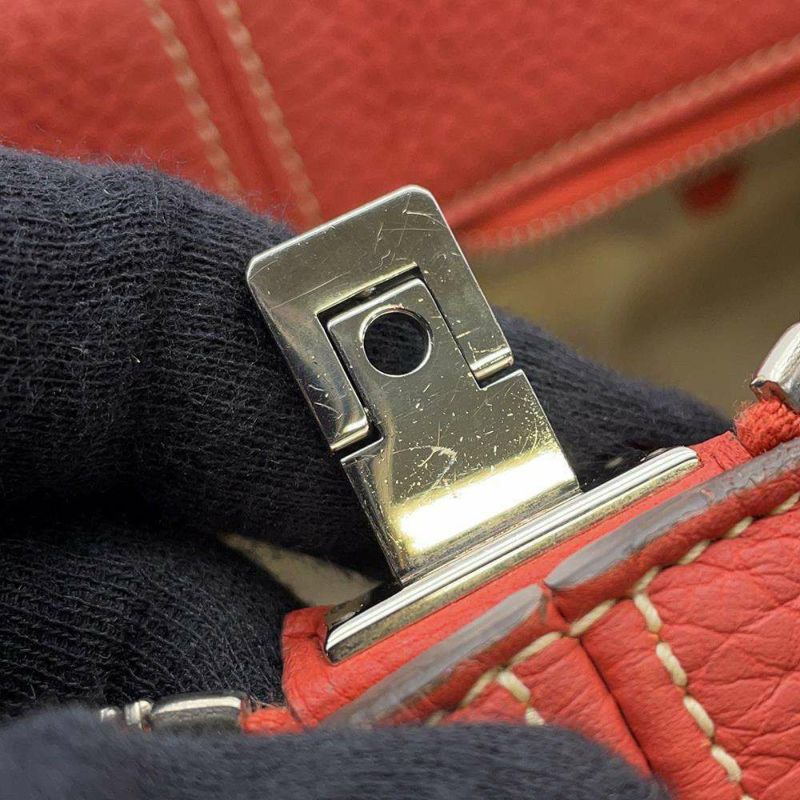 エルメス トートバッグ ヴィクトリア35 ローズジャイプール/シルバー金具 トリヨンクレマンス □O刻印