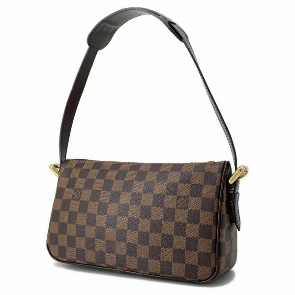 ルイヴィトン ショルダーバッグ ダミエ・エベヌ ラヴェッロGM N60006 LOUIS VUITTON ヴィトン バッグ