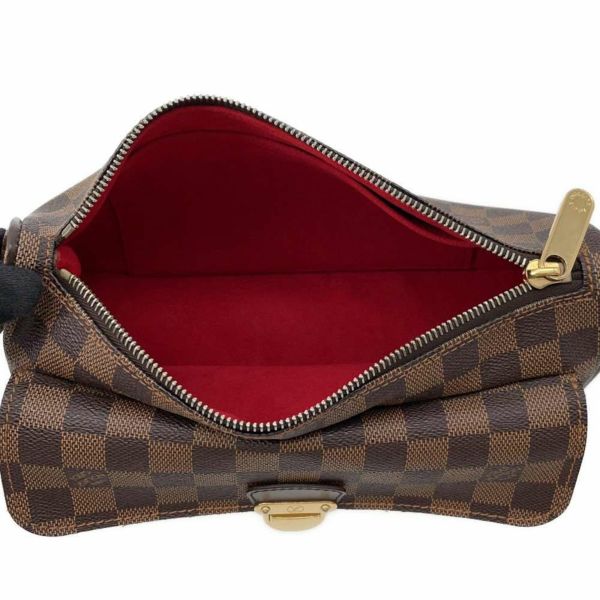 ルイヴィトン ショルダーバッグ ダミエ・エベヌ ラヴェッロGM N60006 LOUIS VUITTON ヴィトン バッグ