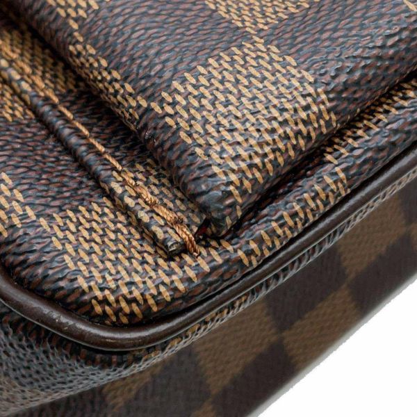 ルイヴィトン ショルダーバッグ ダミエ・エベヌ ラヴェッロGM N60006 LOUIS VUITTON ヴィトン バッグ