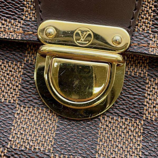 ルイヴィトン ショルダーバッグ ダミエ・エベヌ ラヴェッロGM N60006 LOUIS VUITTON ヴィトン バッグ