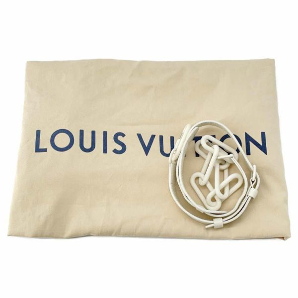 ルイヴィトン トートバッグ トリヨンレザー サック・プラ M53265 トリヨン LOUIS VUITTON 2wayショルダー ヴァージル・アブロー