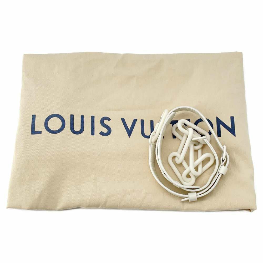 ルイヴィトン トートバッグ トリヨンレザー サック・プラ M53265 トリヨン LOUIS VUITTON 2wayショルダー ヴァージル・アブロー