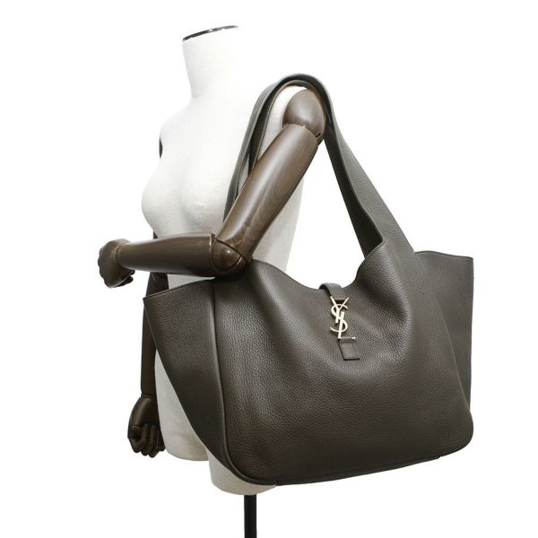 サンローランパリ トートバッグ LE 5  7 BEA ル・サンカセット ベア 763435 SAINT LAURENT PARIS バッグ